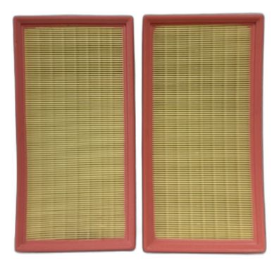 Luftfilter Denckermann A141247 für Mercedes-Benz C-CLASS, Mercedes-Benz M-CLASS
