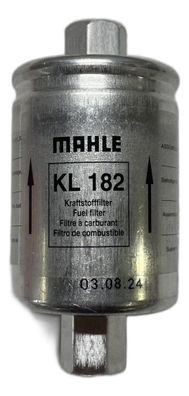 Kraftstofffilter Mahle KL 182 für MG MGF, Rover Mini, MG MG, Opel Speedster uvm