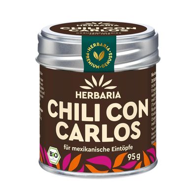 Herbaria Chili con Carlos bio 95g M-Dose - 110.0g