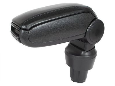 VW UP! 2011 - Armlehnen-Set aus schwarzem Kunstleder + Montagesatz
