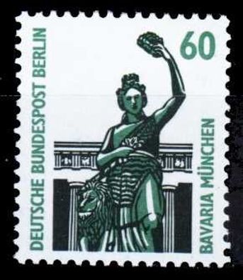 BERLIN DS Sehensw Nr 795 postfrisch S067942