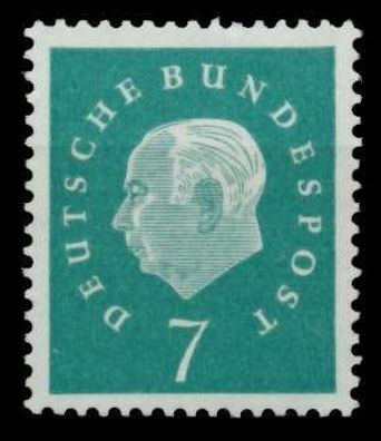 BRD DS HEUSS 3 Nr 302 postfrisch S6D6772