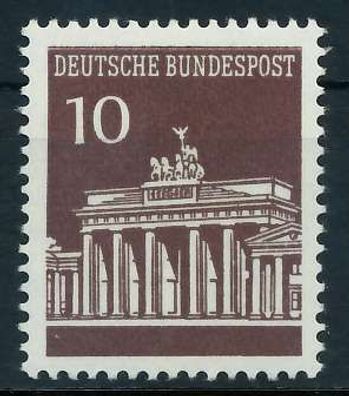 BRD DS BRAND TOR Nr 506v postfrisch X7F8A4A