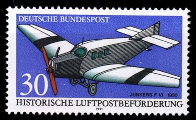 BRD 1991 Nr 1522 postfrisch S76358E