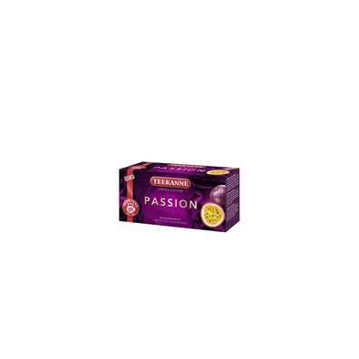 Teekanne Passion 20 Teebeutel