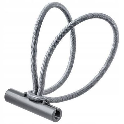 KADAX Planenhalter mit Sperrklinken, Planenspanner, Grau, 20 cm, 1 Stück