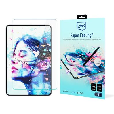 Displayschutz Papierstruktur Tabletfolie