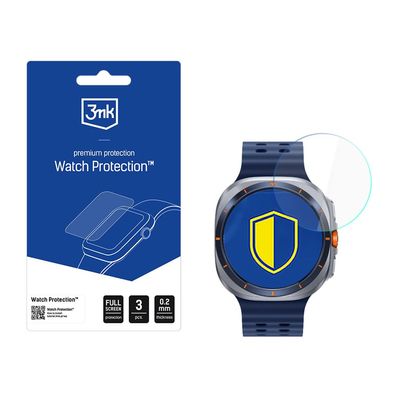 Uhrenglas Schutzglas Smartwatchschutz