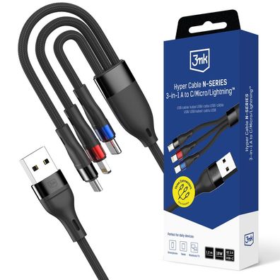 Ladekabel Datenkabel Universalkabel