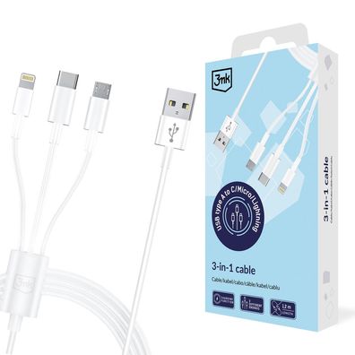 Ladekabel Datenkabel Multifunktionskabel
