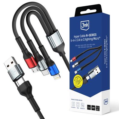 Ladekabel Datenkabel Multifunktionskabel