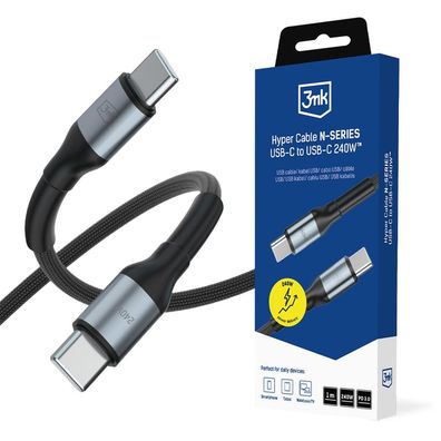 Schnellladekabel Datenkabel Nylonkabel