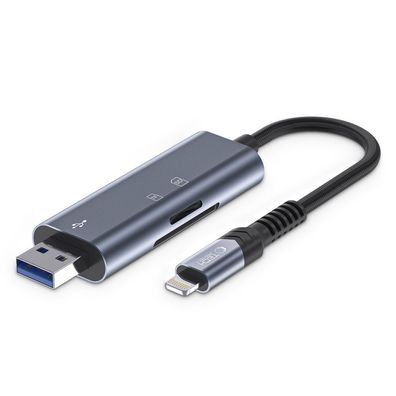 Kartenleser Kartenadapter Datenübertragung