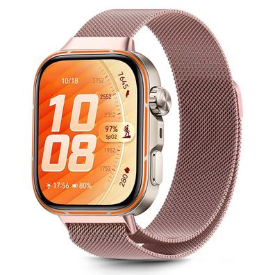 Milanaiseband Ersatzarmband Uhrenarmband