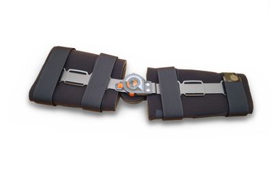 Ro+Ten Go Up Basic postoperative Knieorthese mit Gelenk Einheitsgröße