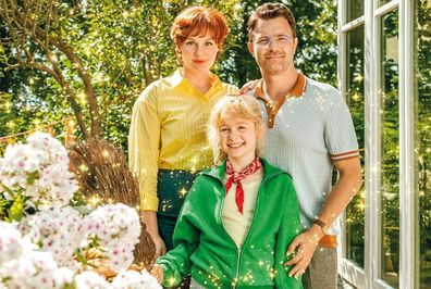 Bibi Blocksberg | Das große Hexentreffen: Familie Blocksberg