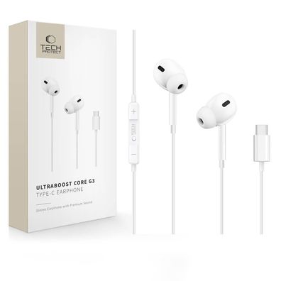Ohrhörer In-Ear-Headset Stereohörer