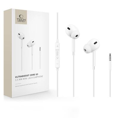 Ohrhörer Headset Stereoklang