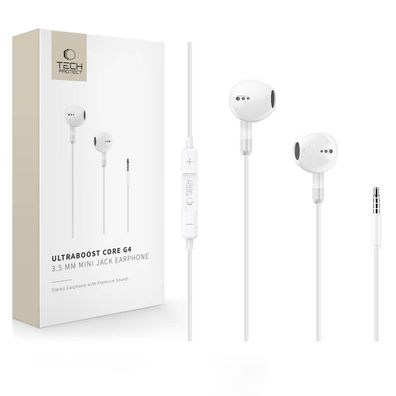 Ohrhörer Headset Kabelkopfhörer