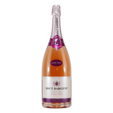 Brut Dargent Pinot Noir Rosé -trocken- 1,5L