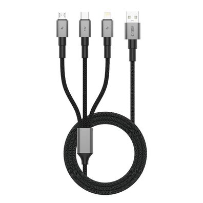 Ladekabel Datenkabel Mehrfachladekabel