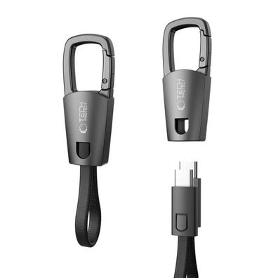 Schlüsselanhängerkabel Ladekabel Datenkabel