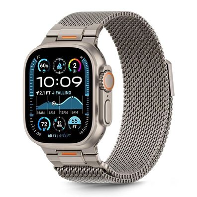 Uhrenarmband Wechselarmband Milanaiseband