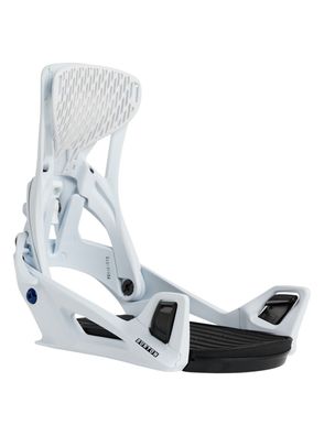 BURTON Snowboard Bindung Step On® Genesis Re: lex white - Größe: L