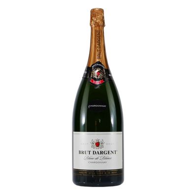 Brut Dargent Chardonnay Blanc de Blancs -trocken- 1,5L