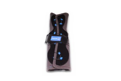 Thuasne Ligaflex Pro 2433-02 Handgelenkorthese Größe 1 13-17 cm Anthrazit