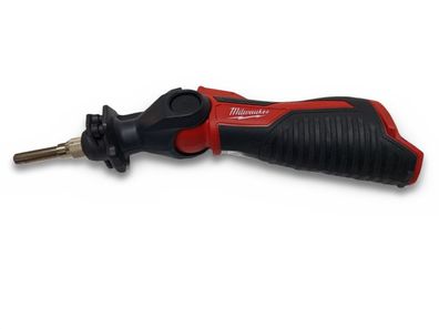 Milwaukee M12 Akku-Lötkolben 2488-20 ohne Akku ohne Lötspitzen