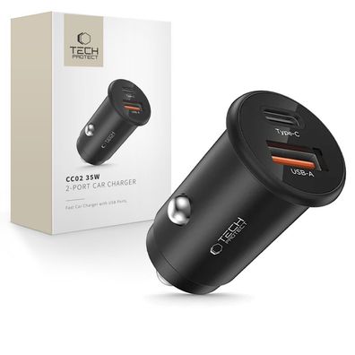 Autoladegerät Schnellladeadapter Zigarettenanzünderstecker
