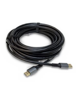 Stouchi DisplayPort 2.1 Kabel 10 m 16K 60Hz 8K 240Hz 4K 540Hz