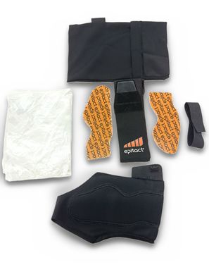 Epitact Ergostrap Sport Knöchelbandage Größe M dünn leicht verstellbar
