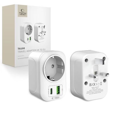 Reiseadapter Steckdosenadapter Reisestecker