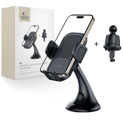 Smartphonehalterung Saugnapfhalterung Lüftungshalterung