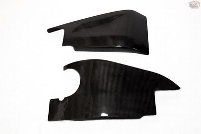 Racing Schwingenschoner, geschlossen -Carbon- Honda CBR600 PC40 Baujahr 2007-2014