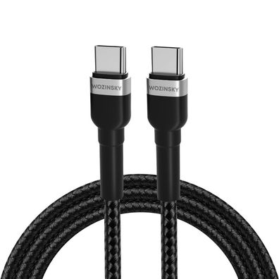 Schnellladekabel Datenkabel Nylonkabel