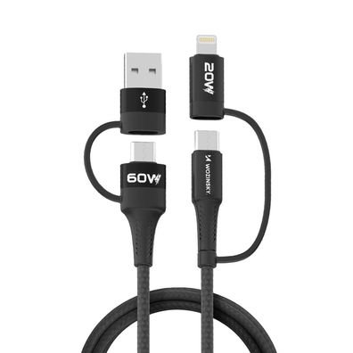 Ladekabel Datenkabel Multifunktionskabel