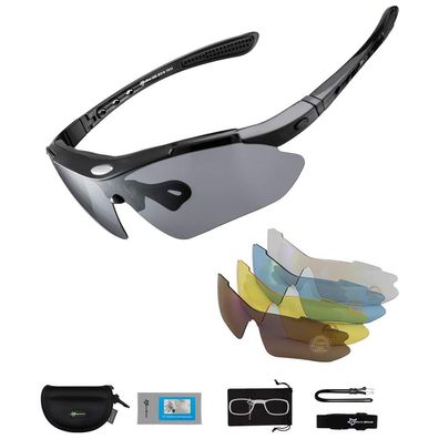 Sportbrille Radsportbrille Sonnenbrille