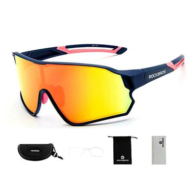 Sportbrille Radsportbrille Sonnenbrille