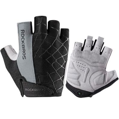 Radhandschuhe Kurzfingerhandschuhe Sporthandschuhe