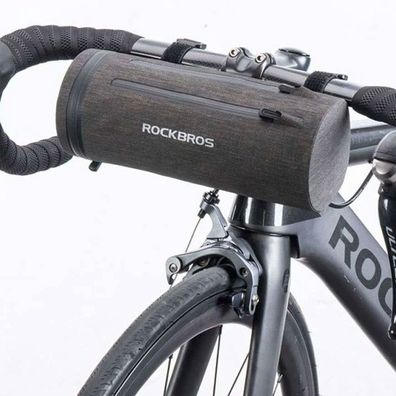 Fahrradtasche Lenkerrolle Umhängetasche
