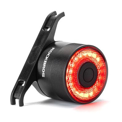 Bremslicht Sicherheitsleuchte Sattelstützenlampe