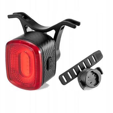 Fahrradrücklicht Bremslicht Sicherheitsleuchte