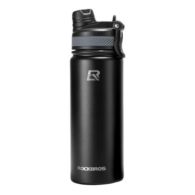 Isolierflasche Edelstahlflasche Fahrradtrinkflasche