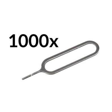 SIM-Kartennadel Auswurfwerkzeug Öffnungsstift