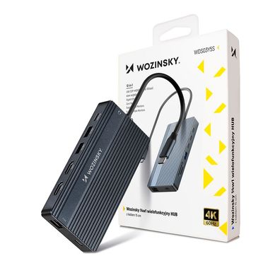 Dockingstation Multiportadapter Anschlusserweiterung