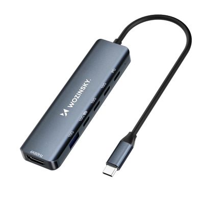 Dockingstation Anschlusserweiterung Multiport-Adapter