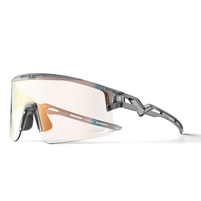 Sportbrille Radsportbrille Sonnenschutzbrille